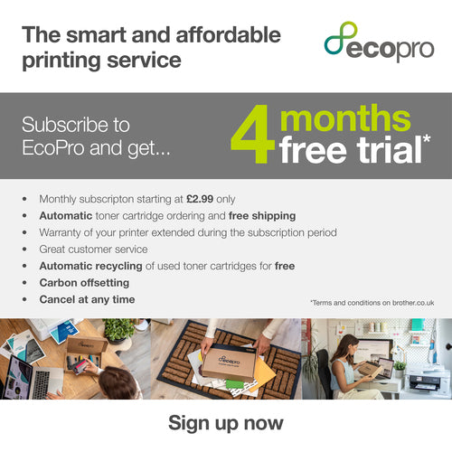 Brother MFC-L3520CDWE EcoPro Ready 3-in-1 colour laser printer Brother MFC-L3520CDWE EcoPro Ready 3-in-1 colour laser printer